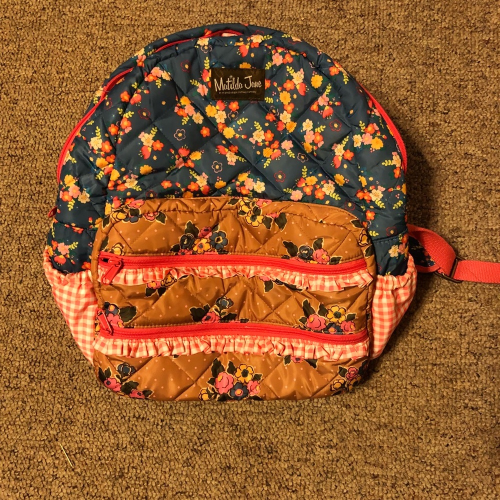 Matilda Jane Backpack
